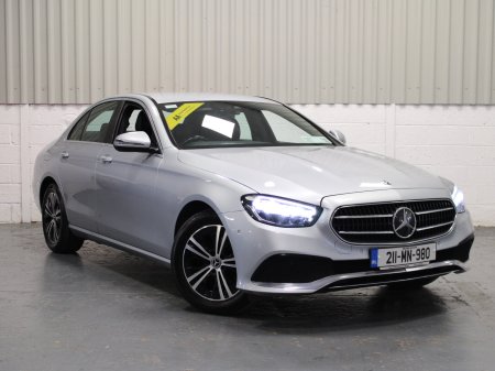 2021 Mercedes-Benz E-Class - photo 3