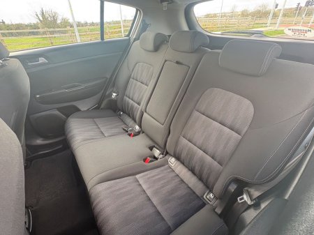 2019 Kia Sportage - photo 10