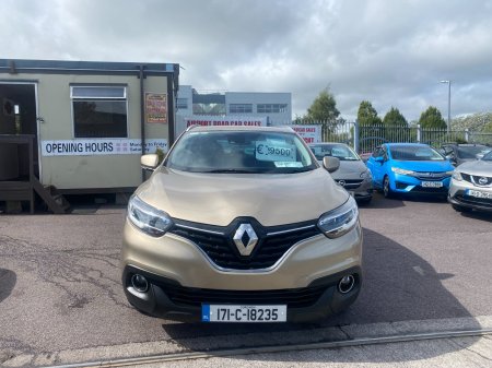 2017 Renault Kadjar - photo 2