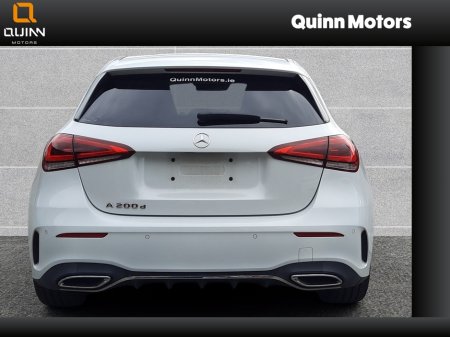 2020 Mercedes-Benz A-Class - photo 5