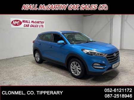 2018 Hyundai Tucson IX35 EXECUTIVE 1.7D - FINANCE & SCRAPPAGE AVAILABLE