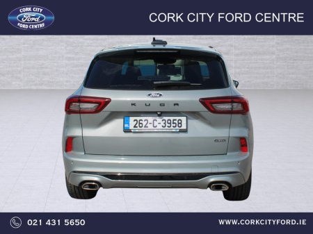2026 Ford Kuga - photo 8