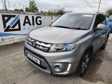 2016 Suzuki Vitara 1.6 DDiS GLX