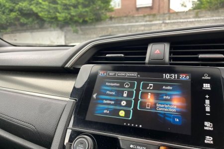 2018 Honda Civic - photo 31