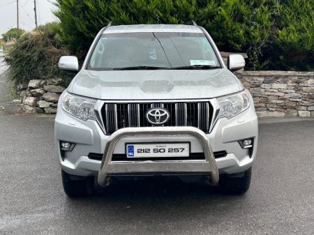 2021 Toyota Land Cruiser - photo 8