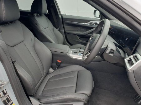 2025 BMW i4 - photo 12