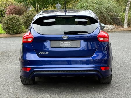 2018 Ford Focus - photo 6
