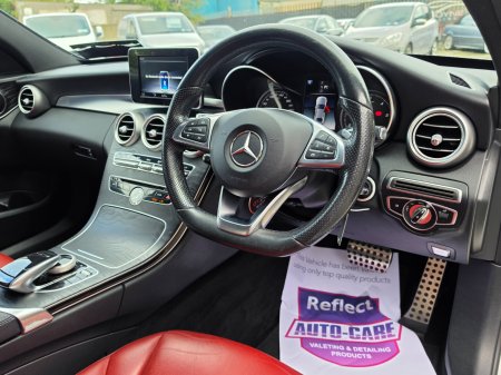 2019 Mercedes-Benz C-Class - photo 16