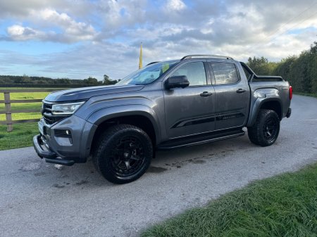 2025 Volkswagen Amarok - photo 8