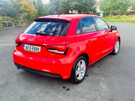 2016 Audi A1 - photo 7