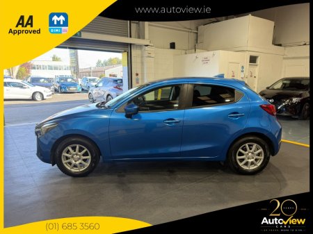 2017 Mazda Demio - photo 5