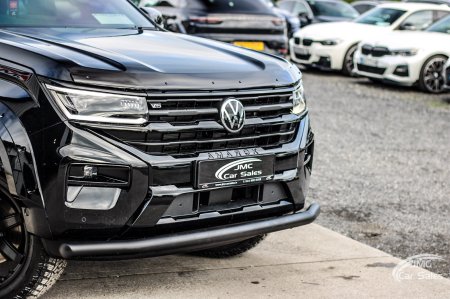 2025 Volkswagen Amarok - photo 6