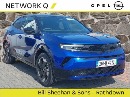 2026 Opel Mokka Electric GS 115kW 156PS automatic MY25