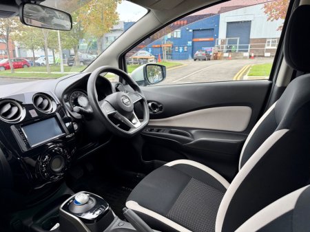 2019 Nissan Note - photo 13