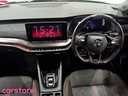 2021 Skoda Octavia - photo 11