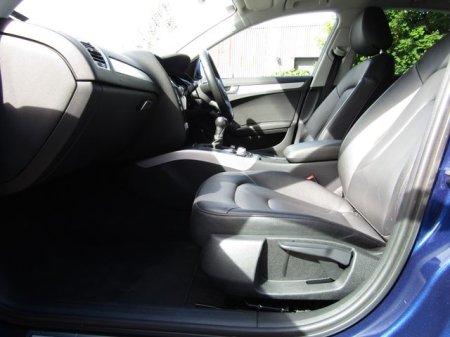 2015 Audi A4 - photo 12