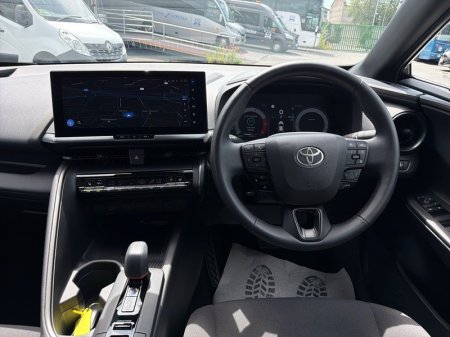 2026 Toyota C-HR - photo 9