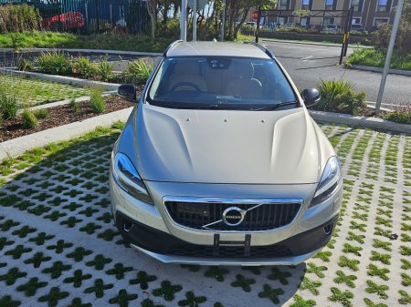 2017 Volvo V40 - photo 4