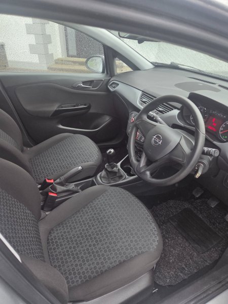 2018 Opel Corsa - photo 10