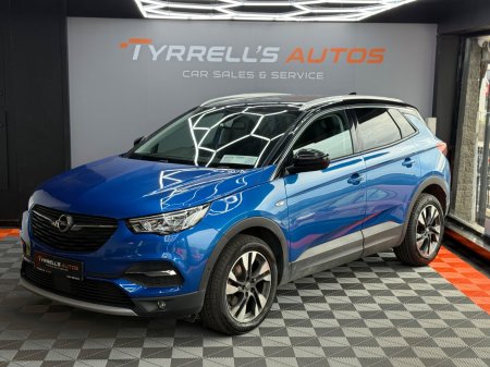 2021 Opel Grandland X - photo 5