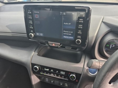 2023 Toyota Yaris Cross - photo 14