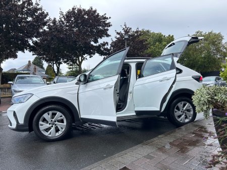 2022 Volkswagen Taigo - photo 8