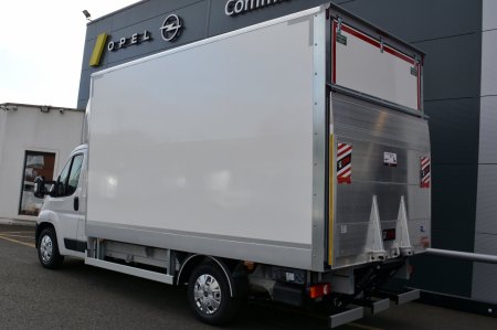 2026 Opel Movano - photo 20