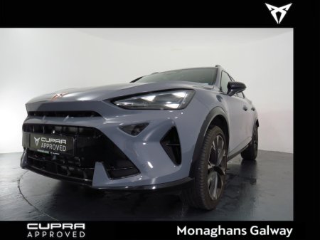 2026 Cupra Formentor - photo 29