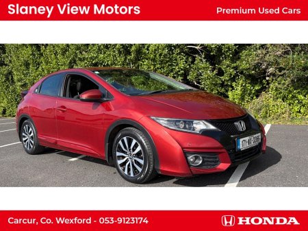 2017 Honda Civic - photo 2