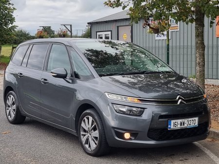 2016 Citroen C4 - photo 4