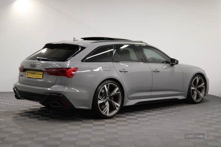 2021 Audi RS6 - photo 6