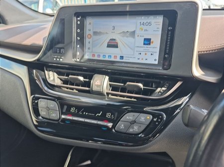 2019 Toyota C-HR - photo 14