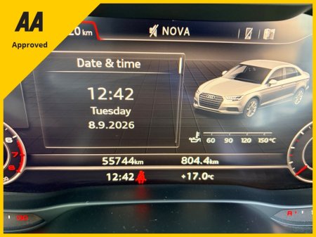 2018 Audi A3 - photo 19