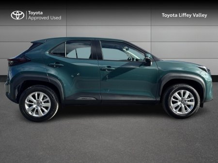 2026 Toyota Yaris Cross - photo 3