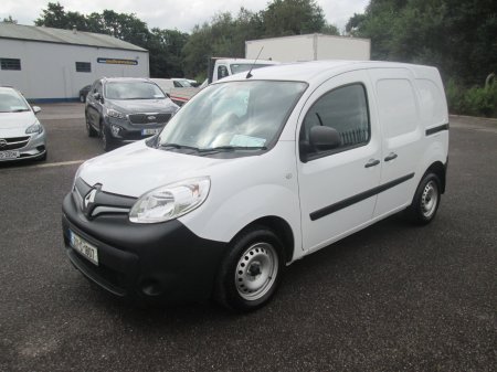 2021 Renault Kangoo - photo 8