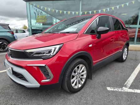 2022 Opel Crossland - photo 7