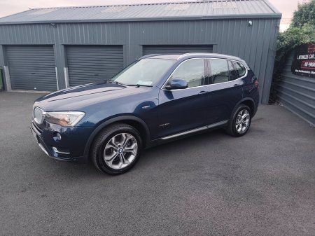 2017 BMW X3 - photo 24