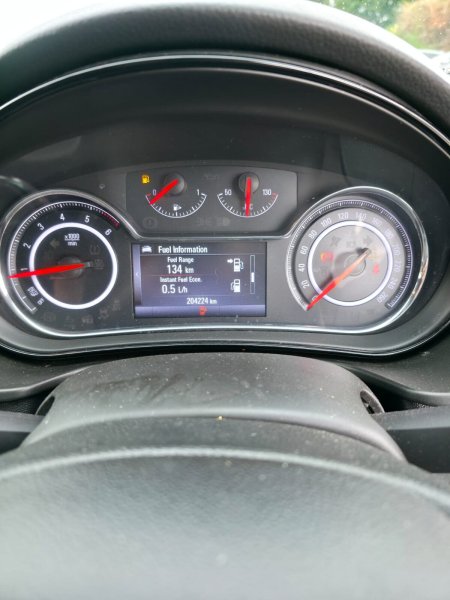 2016 Opel Insignia - photo 15