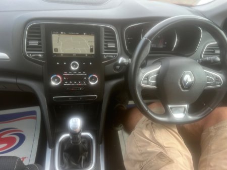 2019 Renault Megane - photo 21