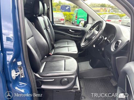 2023 Mercedes-Benz Vito - photo 13