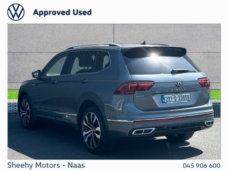 2022 Volkswagen Tiguan Allspace - photo 3
