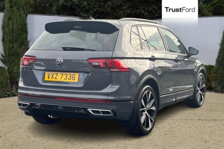 2020 Volkswagen Tiguan - photo 4