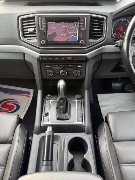 2018 Volkswagen Amarok - photo 20