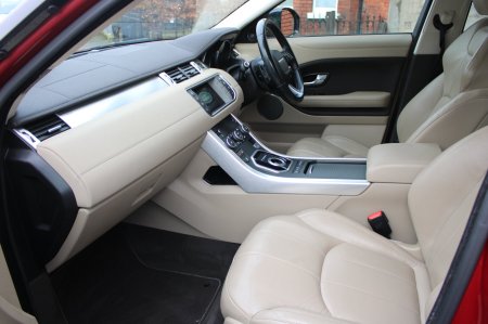 2017 Land Rover Range Rover Evoque - photo 10