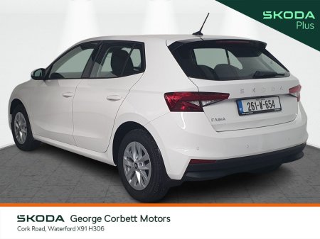 2026 Skoda Fabia - photo 3