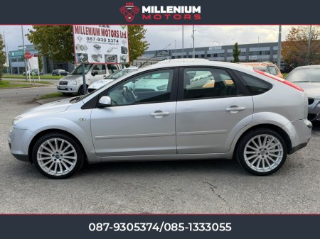 2008 Ford Focus - photo 5