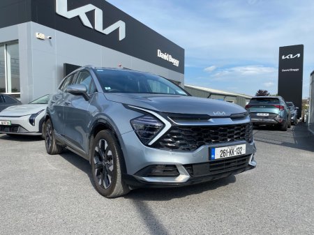2026 Kia Sportage PHEV SEM SPECIAL EDITION