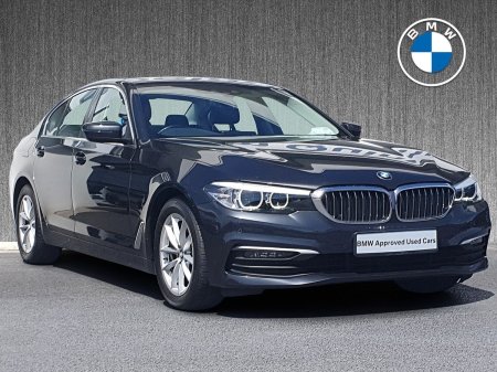 2019 BMW 5-Series 520d xDrive SE Auto