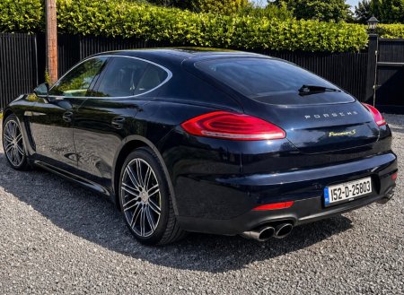2015 Porsche Panamera - photo 4
