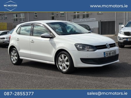 2013 Volkswagen Polo - photo 2